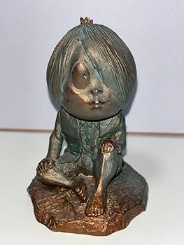 希少 レア ゲゲゲの鬼太郎 水木しげるロード ブロンズ像 レプリカ フィギュア Amazon.co.jp: 鬼太郎 ブロンズ像レプリカフィギュア 水木しげる